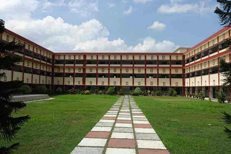 School Building 