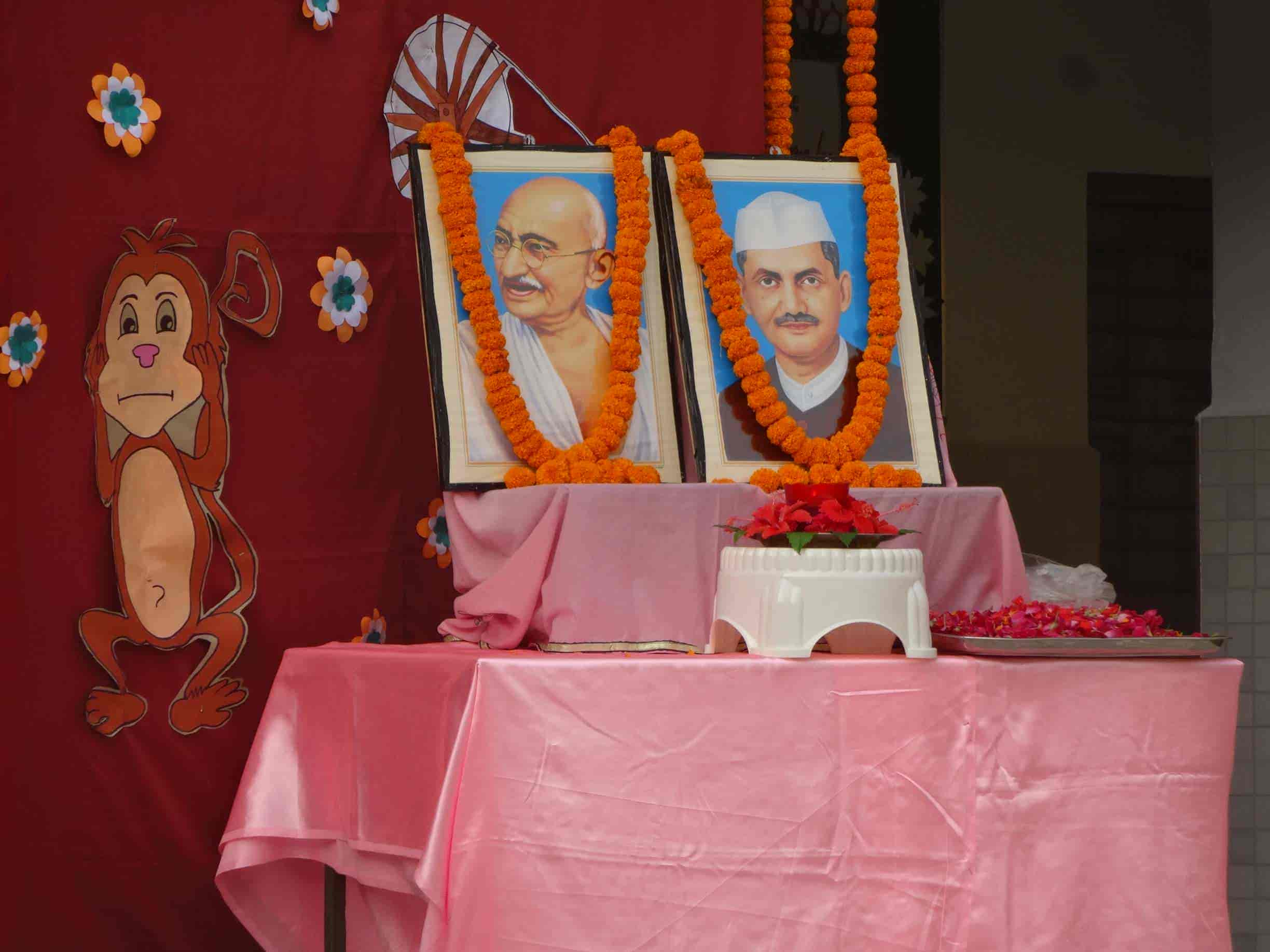 GHANDHI JI AND LALBAHADUR SHASTRI JAYANTI CELEBRATION 2024 