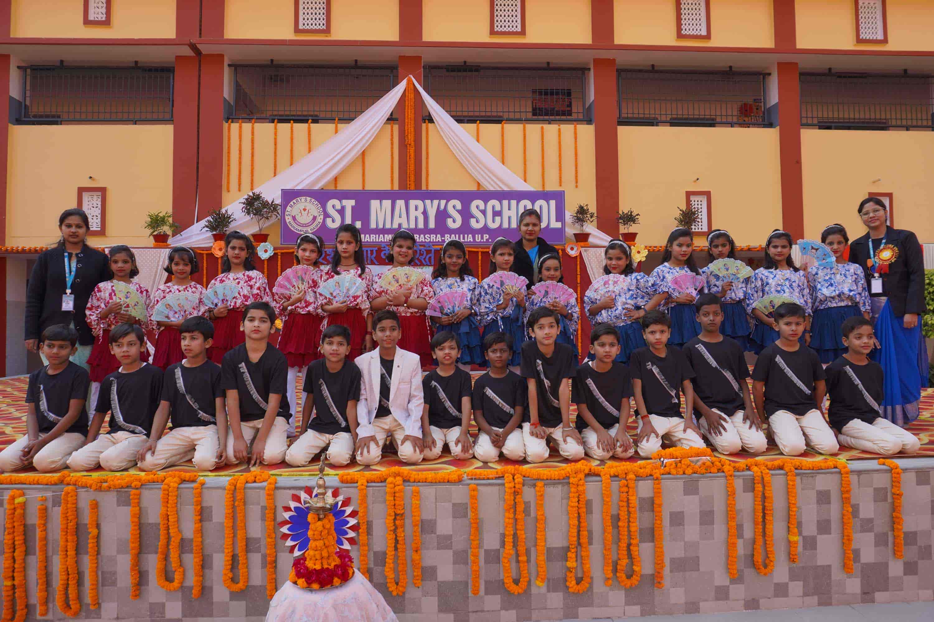 Grandparents' Day Celebration on 07/12/2024