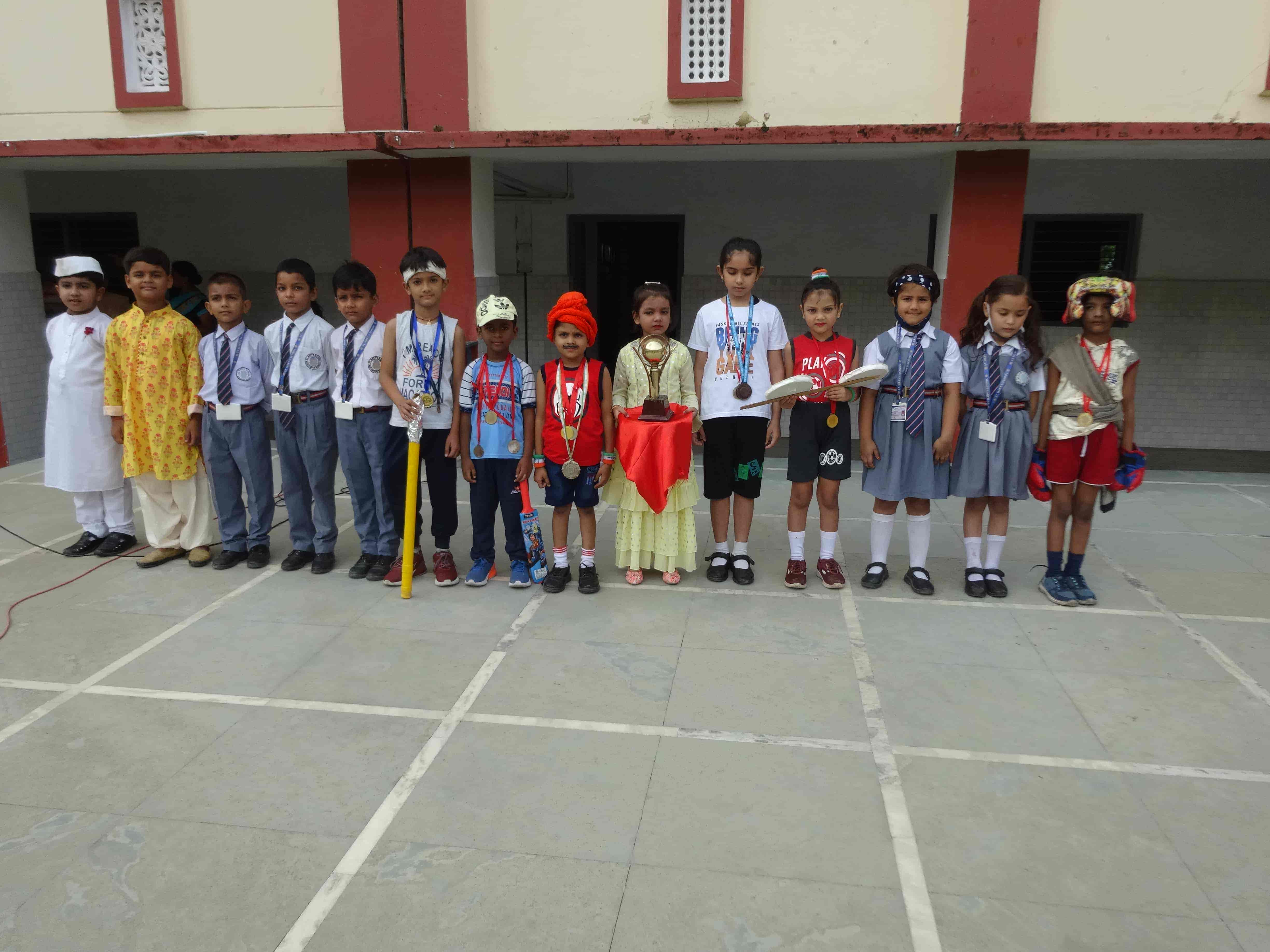 SPECIAL ASSEMBLY 2022 