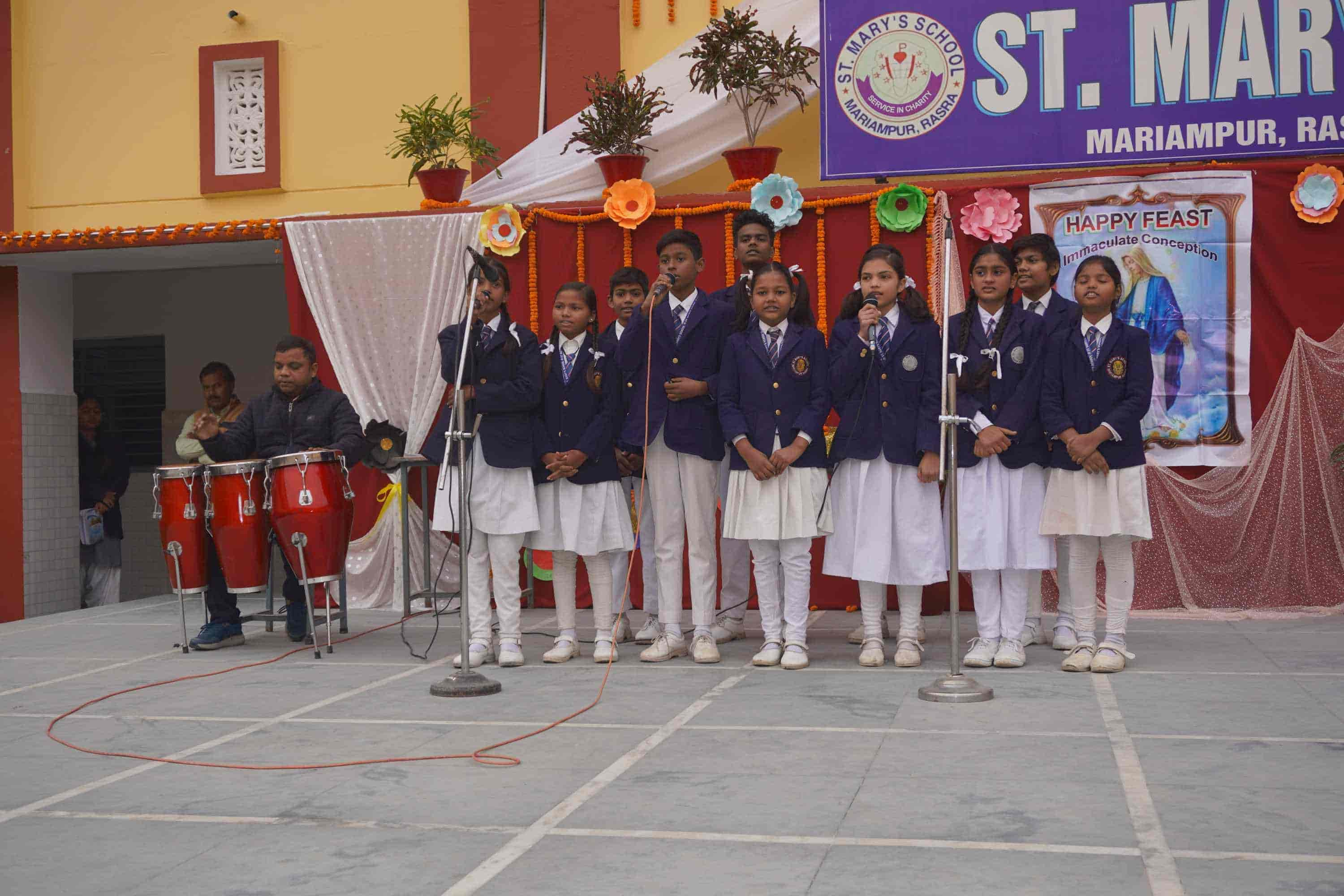 PATRONESS DAY CELEBRATION 