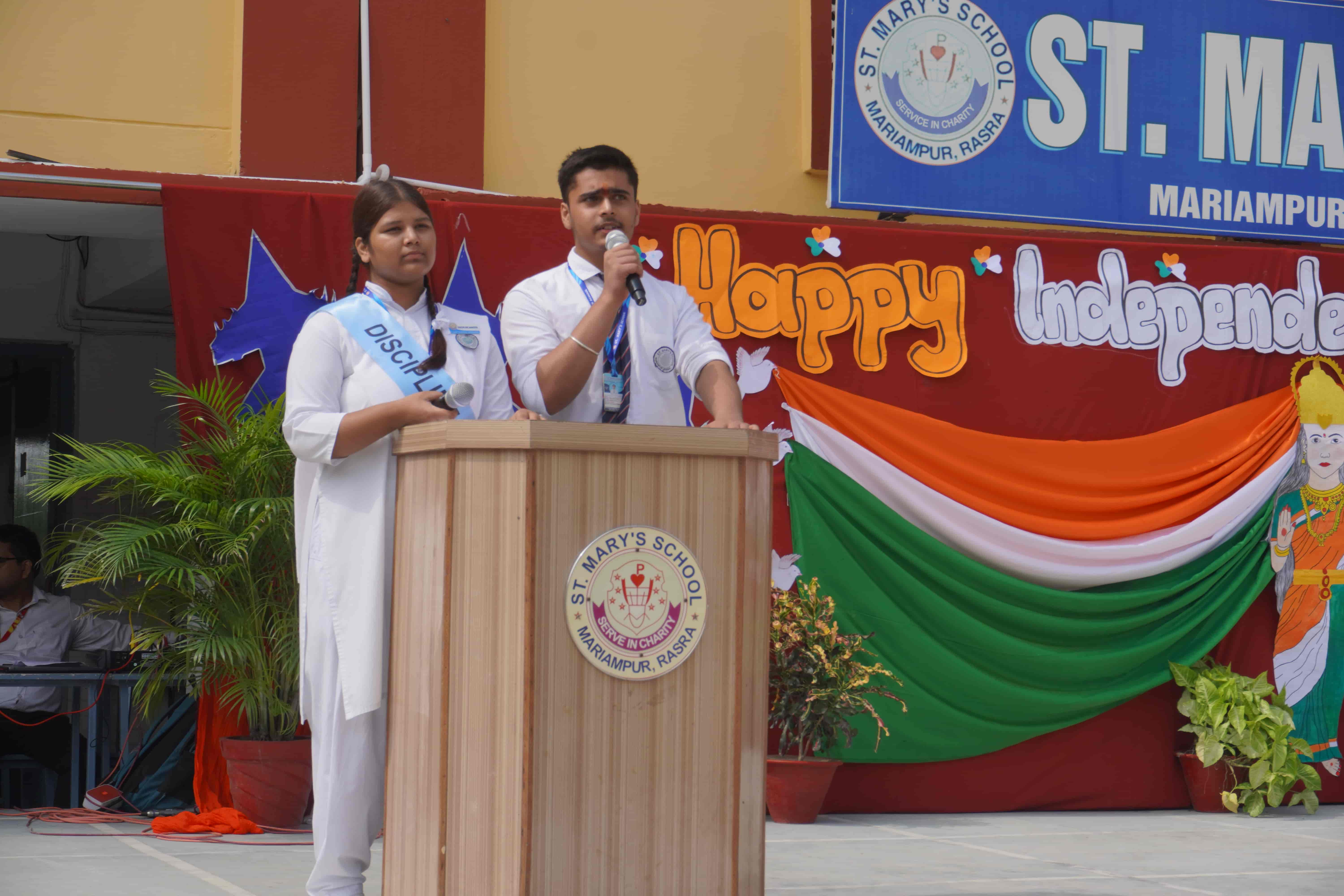 INDEPENDENCE DAY CELEPRATION 2025 