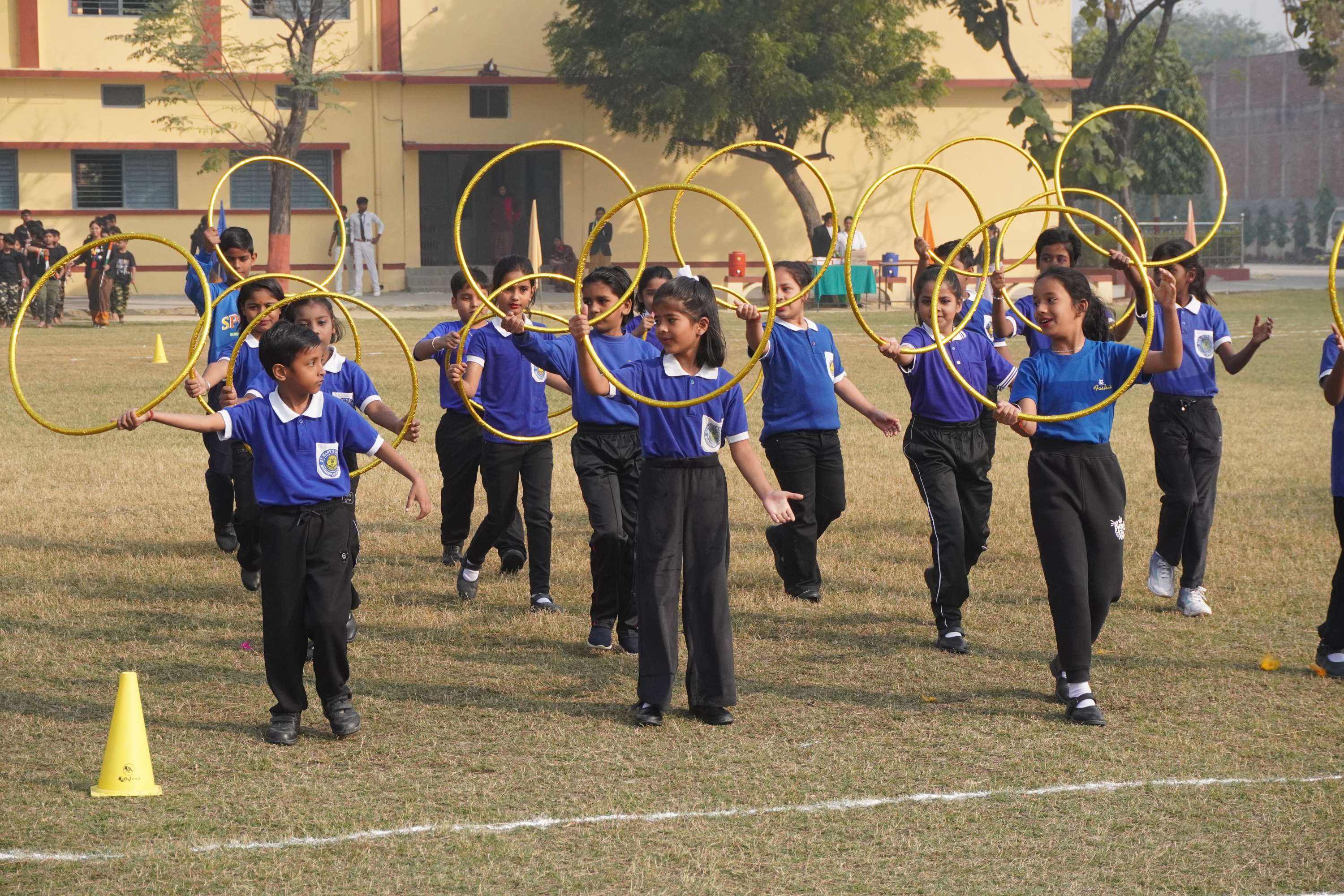 Sports Day 2025 