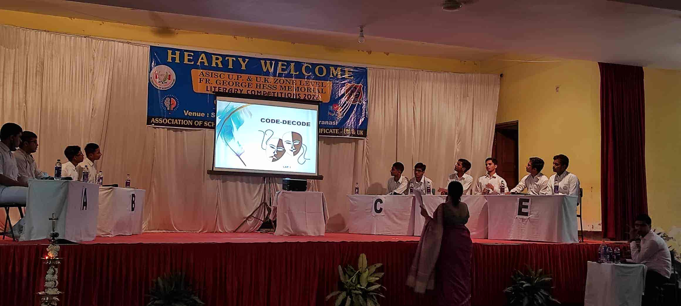 QUIZ AND  DEBATE COMPETITION 2022 