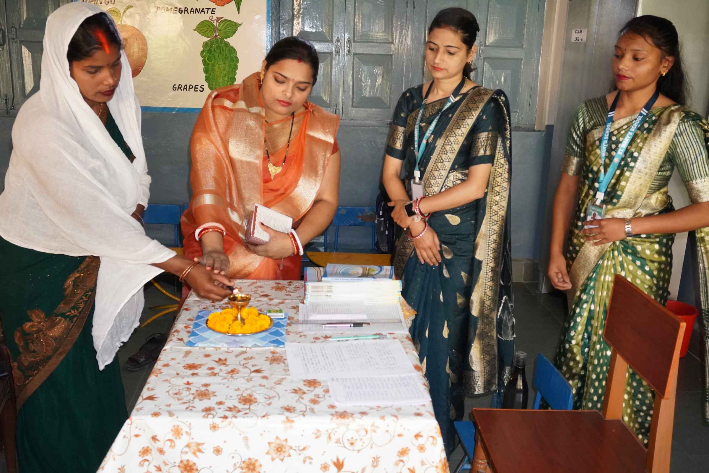 Welcoming Event 