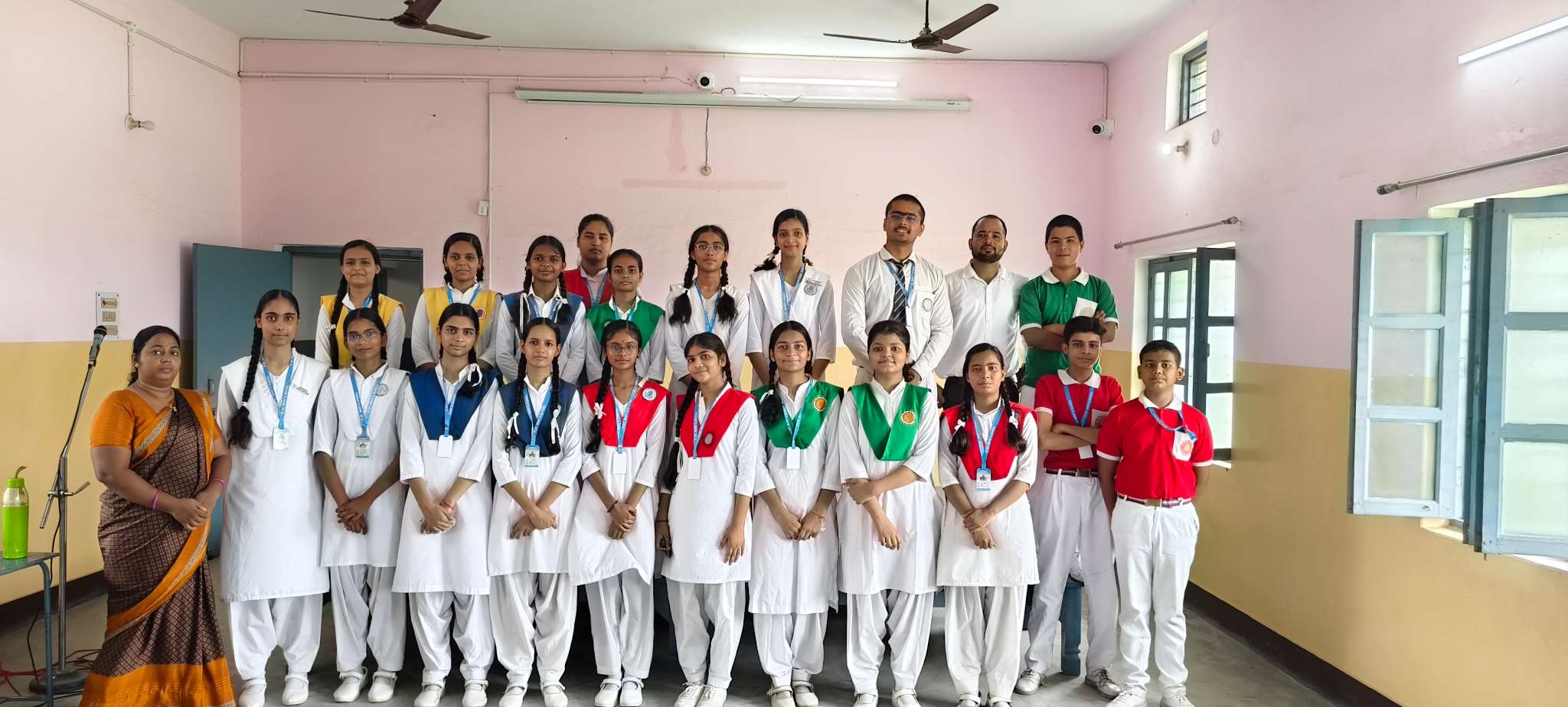 Kavi Sammelan Competition 