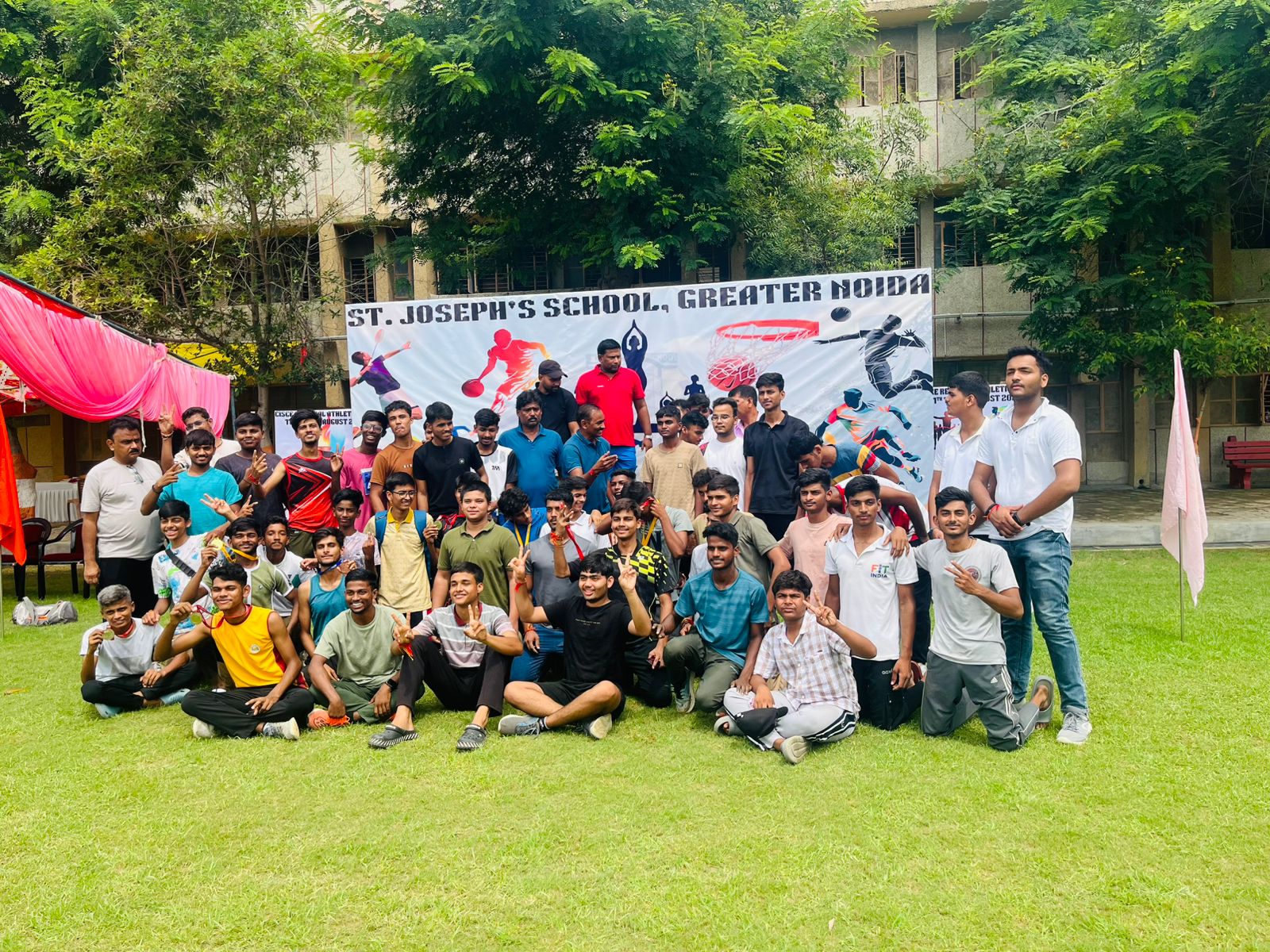 Inter-School Game Competition 2025 