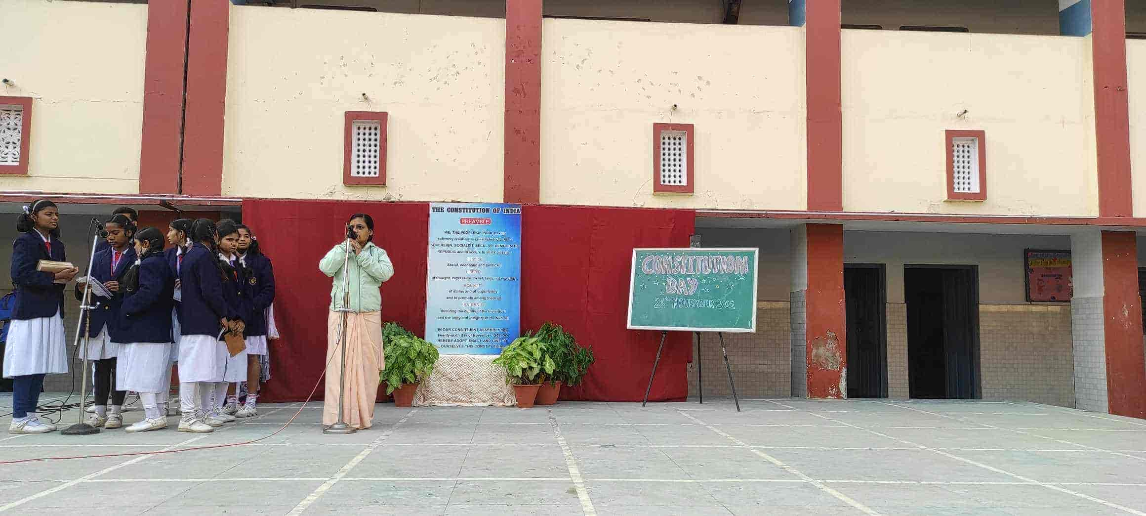  Constitution Day (26 November) 2022 in India 