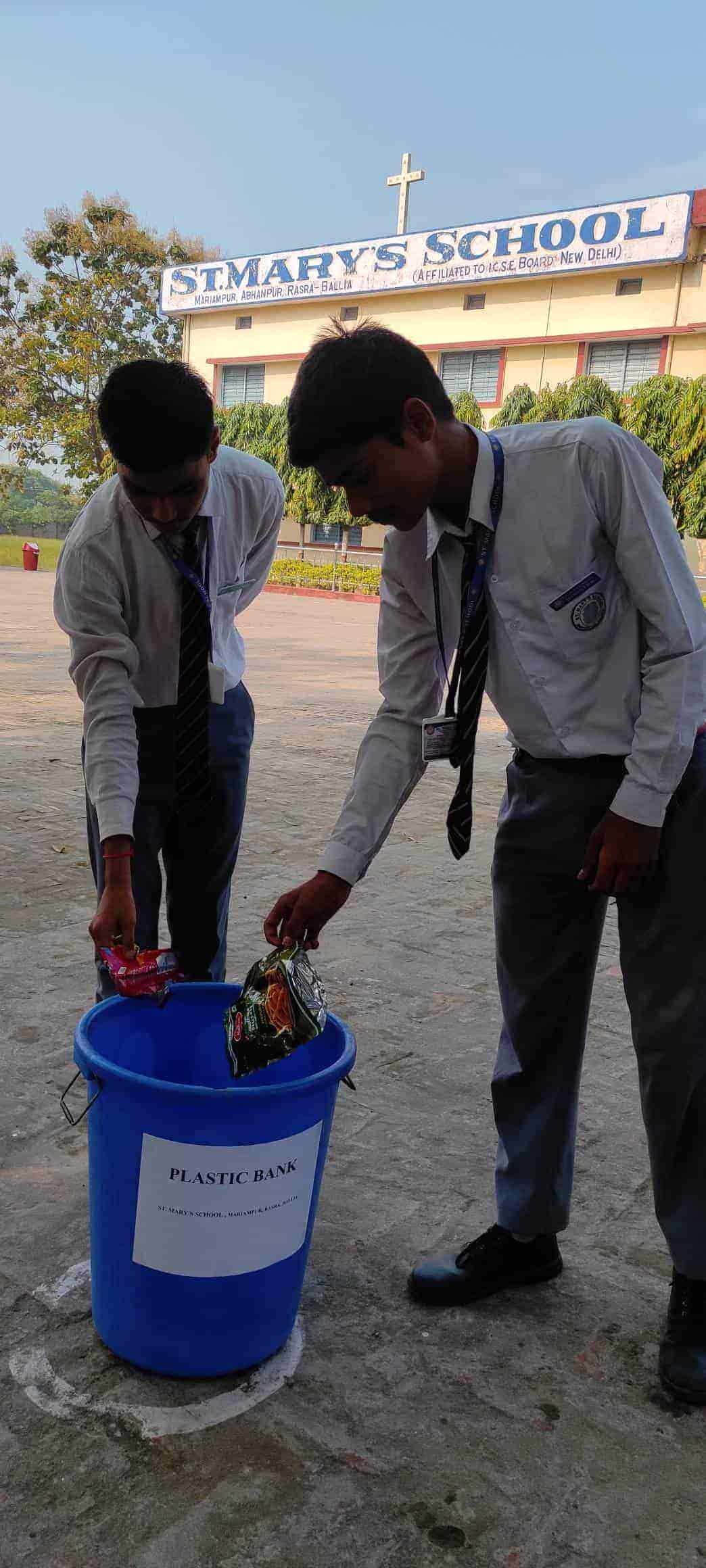 SWACHH BHARAT MISSION 