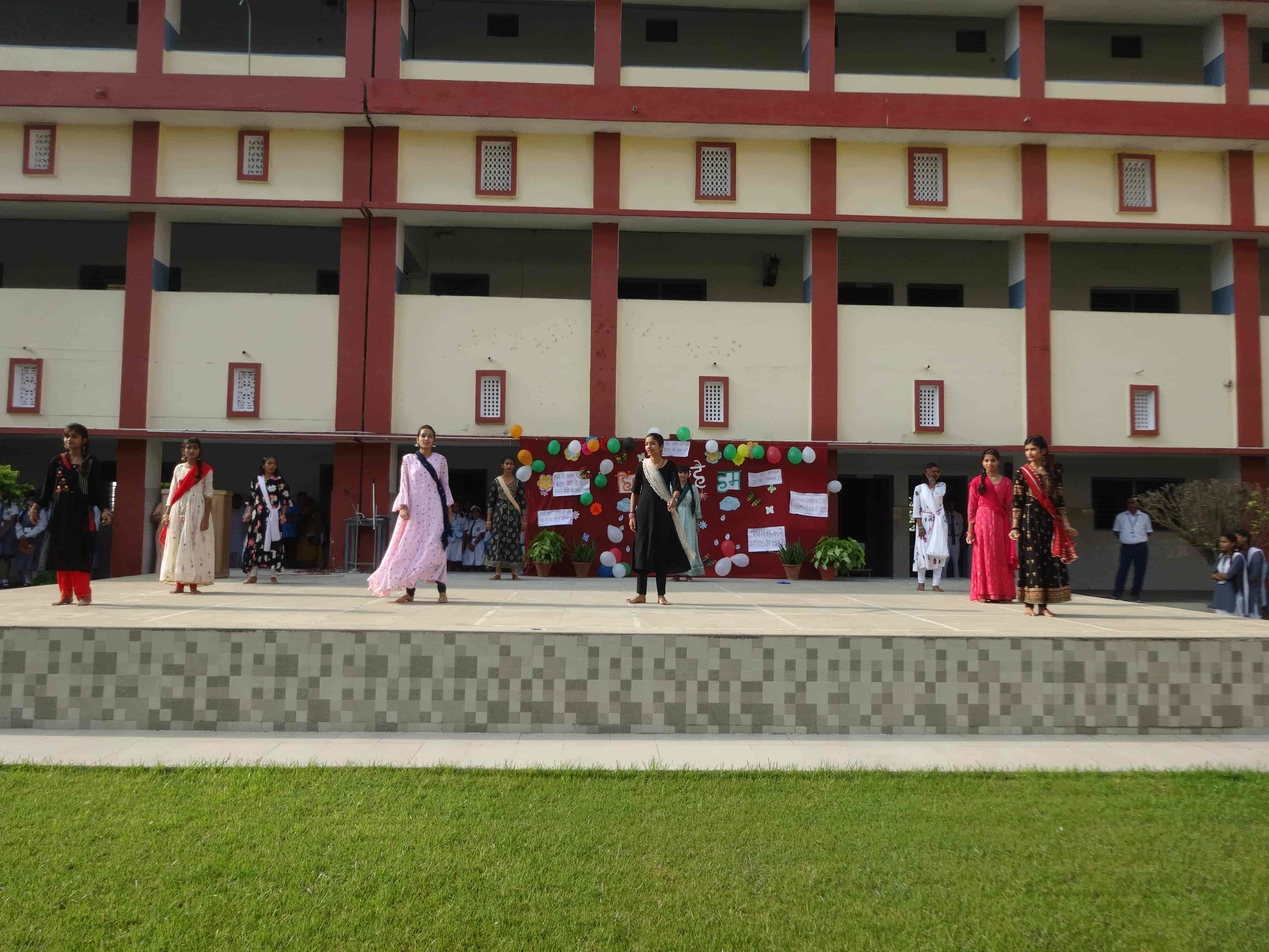 HINDI DAY (हिन्दी दिवस) CELEBRATION 